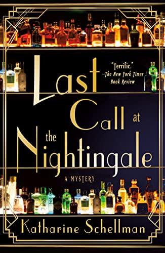Last Call at the Nightingale (The Nightingale Mysteries, Bk. 1)