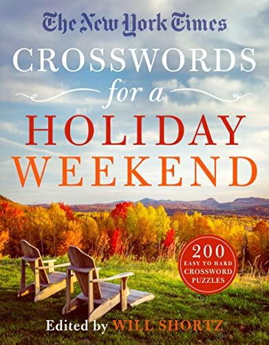 New York Times Crosswords for a Holiday Weekend