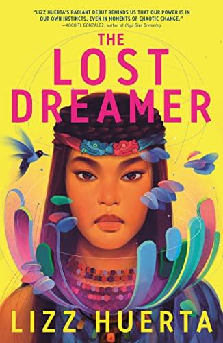 The Lost Dreamer (The Lost Dreamer Duology, Bk. 1)