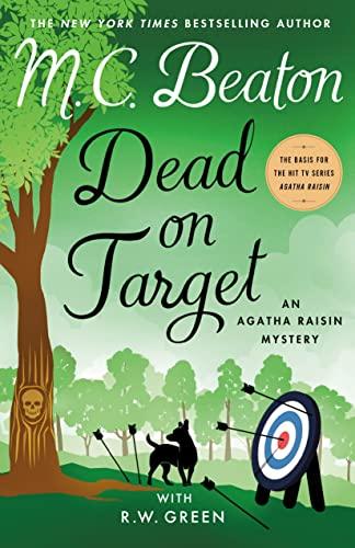 Dead On Target (An Agatha Raisin Mystery, Bk. 34)