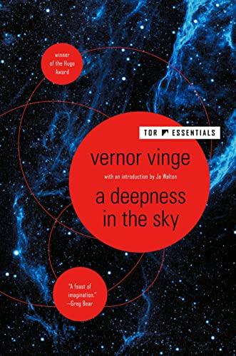 A Deepness in the Sky (Zones of Thought, Bk. 2)