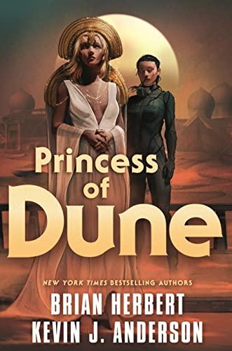 Princess of Dune (Dune Series)