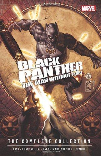 The Man Without Fear (Black Panther, The Complete Collection)