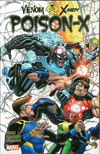 Poison-X (Venom & X-Men)