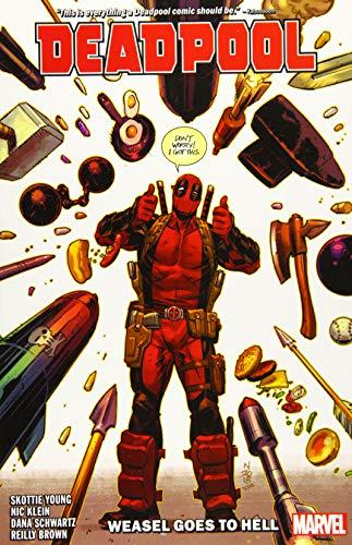 Weasel Goes to Hell (Deadpool, Volume 3)