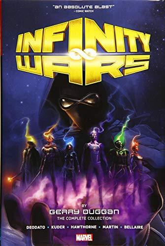 Infinity Wars: The Complete Collection
