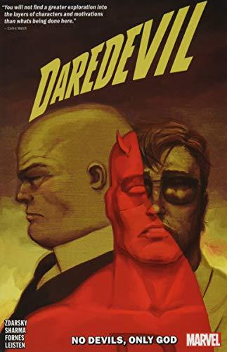 No Devils, Only God (Daredevil, Volume 2)
