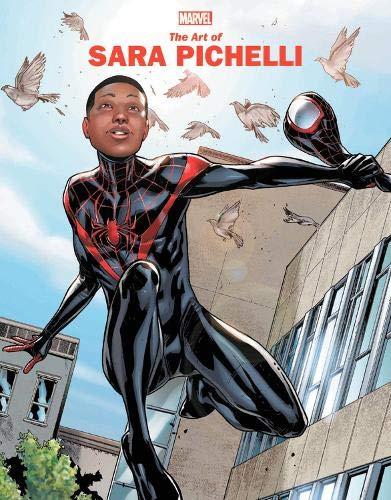 The Art Of Sara Pichelli (Marvel Monograph)