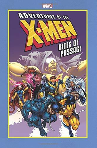 Rites of Passage (Adventures of the X-Men)