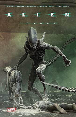 Icarus (Alien, Volume 3)