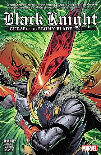 Curse of the Ebony Blade (Black Knight)