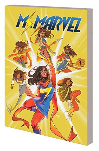 Beyond the Limit (Ms. Marvel)