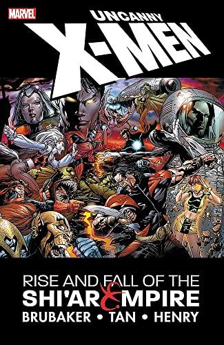 The Rise and Fall of the Shi'ar Empire (Uncanny X-Men)