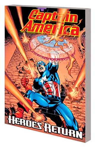 Heroes Return: The Complete Collection (Captain America, Volume 2)