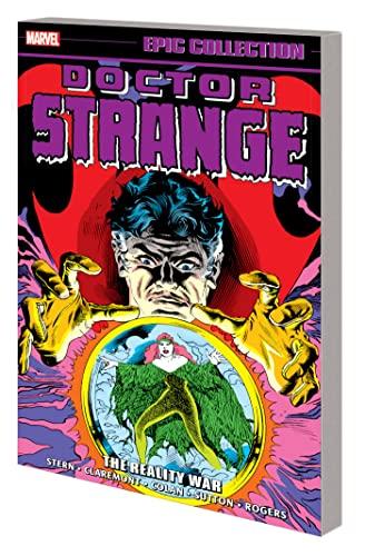 The Reality War (Doctor Strange Epic Collection)