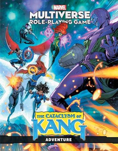 The Cataclysm of Kang (Marvel Multiverse Role-Playing Game)