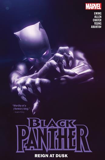 Reign at Dusk (Black Panther, Volume 1)