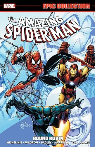 Round Robin (The Amazing Spider-Man Epic Collection, Volume 22)