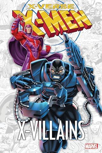X-Villains (X-Men: X-Verse)