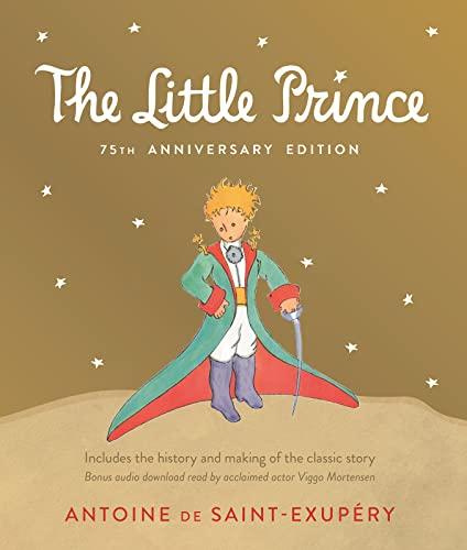 The Little Prince (75th Anniversary Edition)