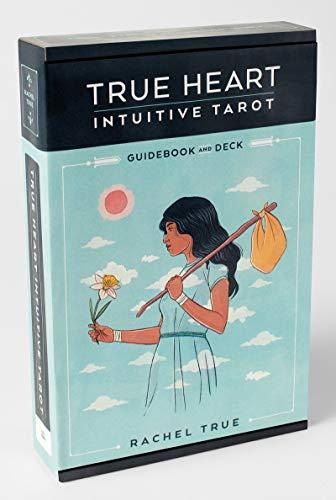 True Heart Intuitive Tarot: Guidebook and Deck