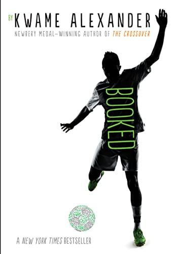 Booked (The Crossover, Bk. 2)