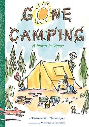 Gone Camping (A Novel in Verse)