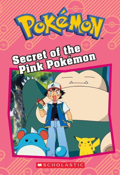 Secret of the Pink Pokemon (Polemon)