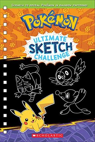 Ultimate Sketch Challenge (Pokemon)