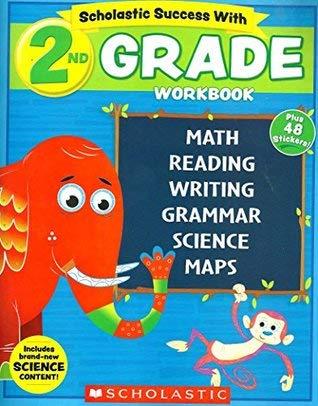 Scholastic Success with 2nd Grade Workbook