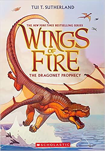 The Dragonet Prophecy (Wings of Fire, BK. 1)