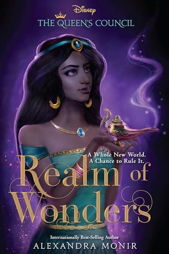 Realm of Wonders (Disney The Queens Council)