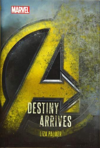 Destiny Arrives (Avengers)