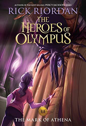 The Mark of Athena (The Heroes of Olympus, Bk. 3)