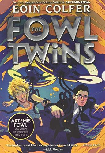 The Fowl Twins (A Fowl Twins Novel, Bk. 1)