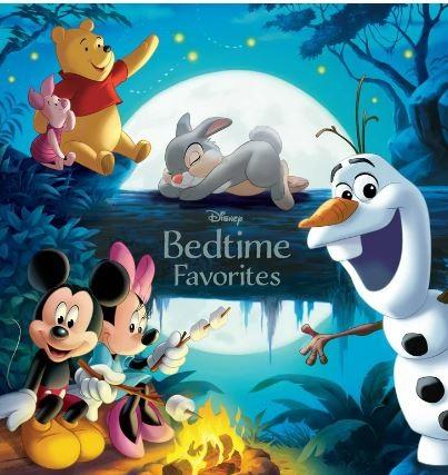 Bedtime Favorites (Disney)