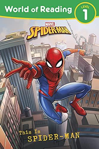 This Is Spider-Man (Spider-Man, World of Reading, Level 1)