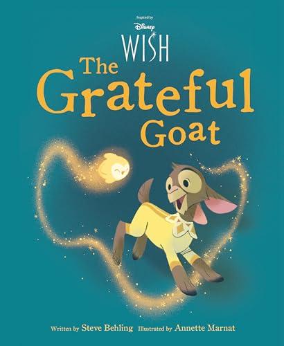 The Grateful Goat (Disney: Wish)