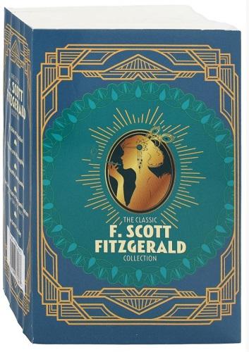 The Classic F. Scott Fitzgerald Collection (5 Book Set)