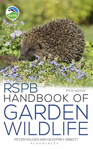 RSPB Handbook of Garden Wildlife (3rd Edition)