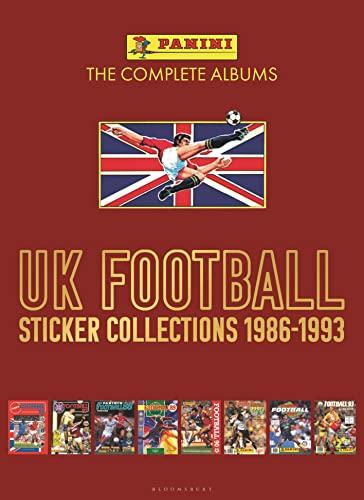 Panini UK Football Sticker Collections 1986-1993 (The Complete Albums, Bk. 2)