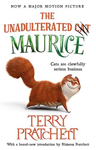 The Unadulterated Cat (The Amazing Maurice)