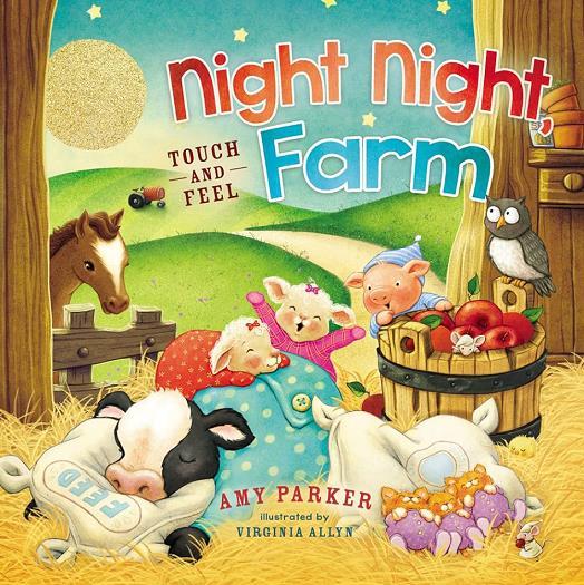 Night Night, Farm (Night Night)