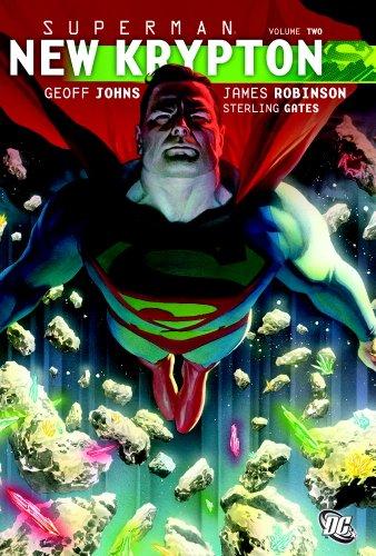 New Krypton (Superman, Volume 2)