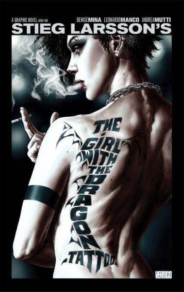 The Girl Wiht the Dragon Tattoo (Bk. 1)