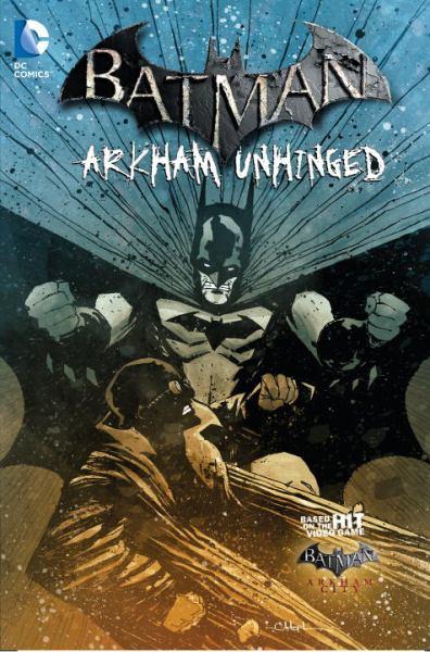 Batman - Arkham Unhinged Vol.4