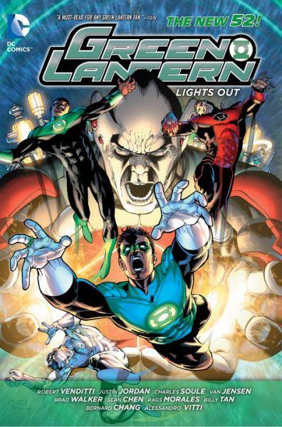 Lights Out (Green Lantern, The New 52!)