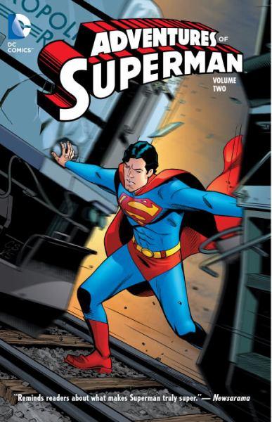 Adventures of Superman (Vol.2)