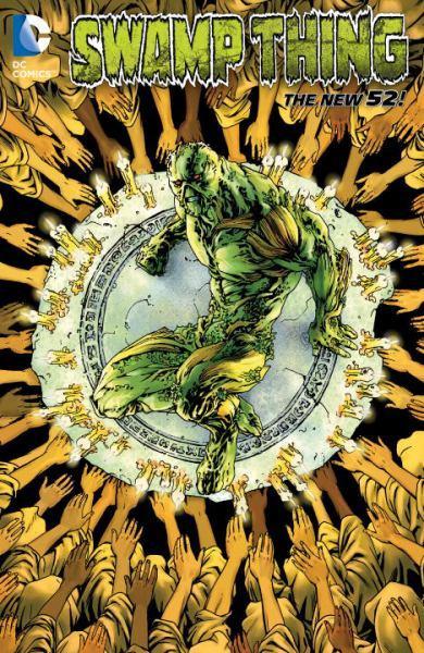 Swamp Thing Vol. 6: The Sureen (The New 52)