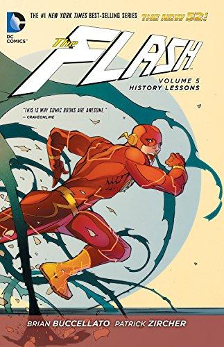 History Lessons (The Flash, The New 52! Volume 5)